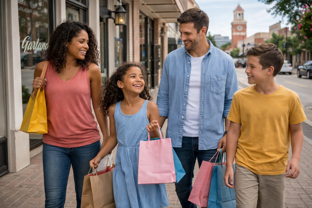 Garland Family Patrick Scott Homes